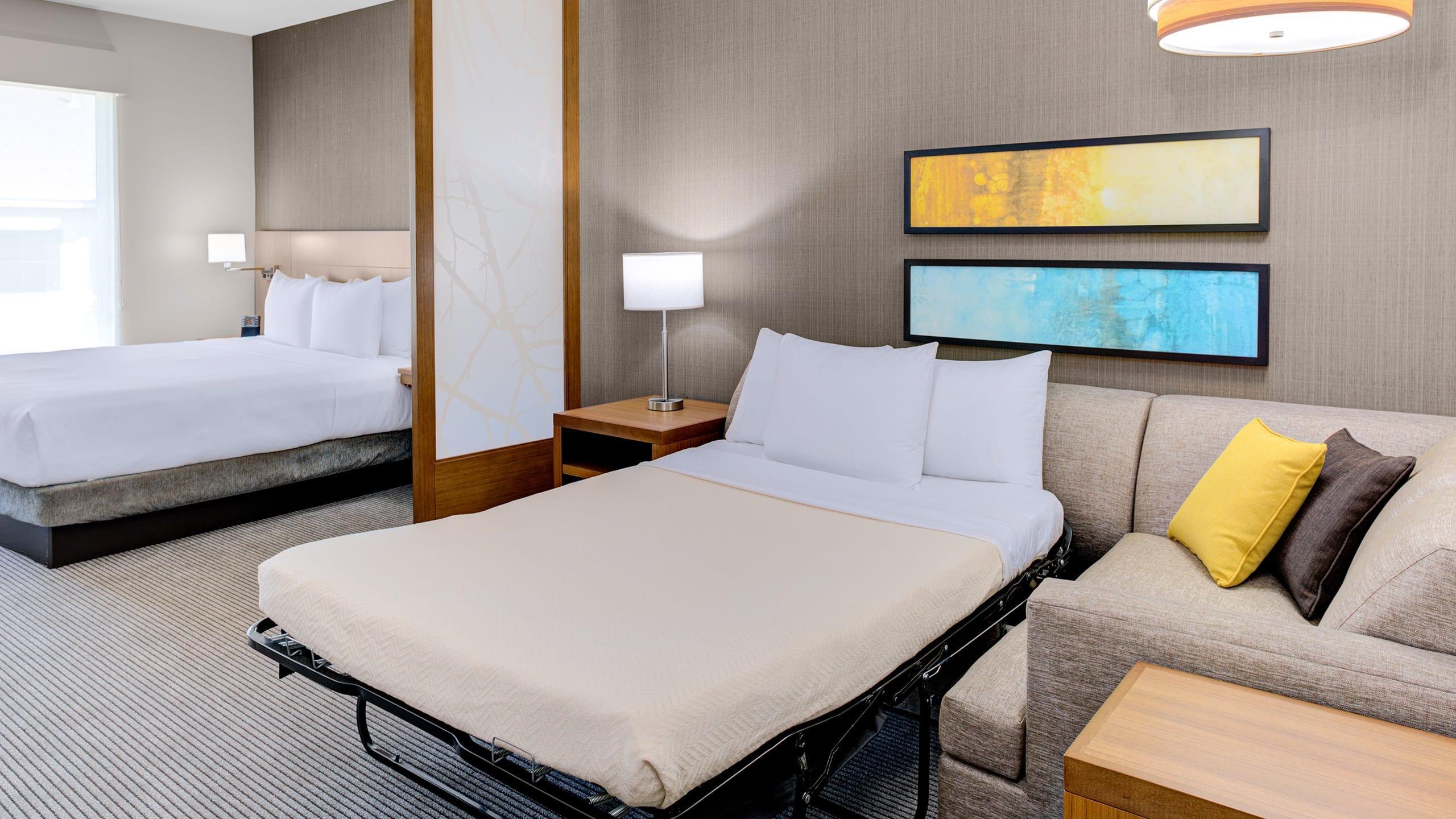 Hyatt Place Dallas/Allen Екстер'єр фото