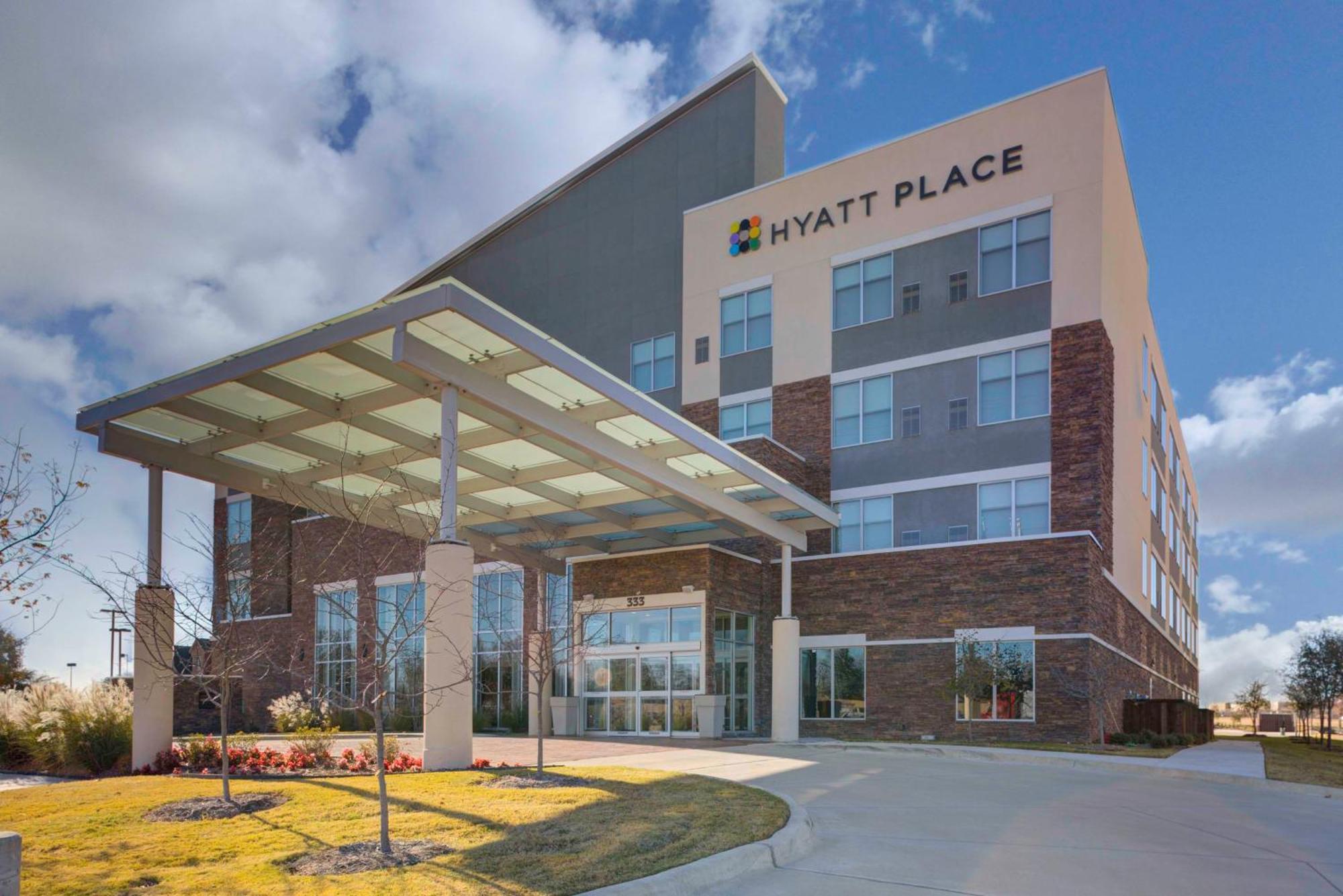 Hyatt Place Dallas/Allen Екстер'єр фото