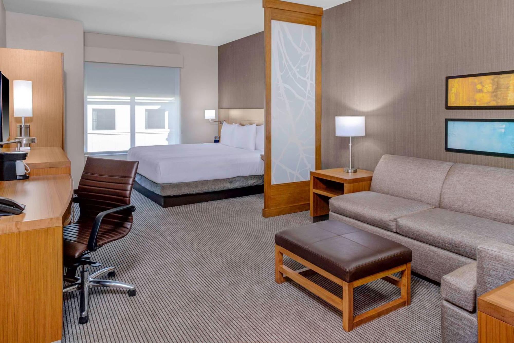 Hyatt Place Dallas/Allen Екстер'єр фото