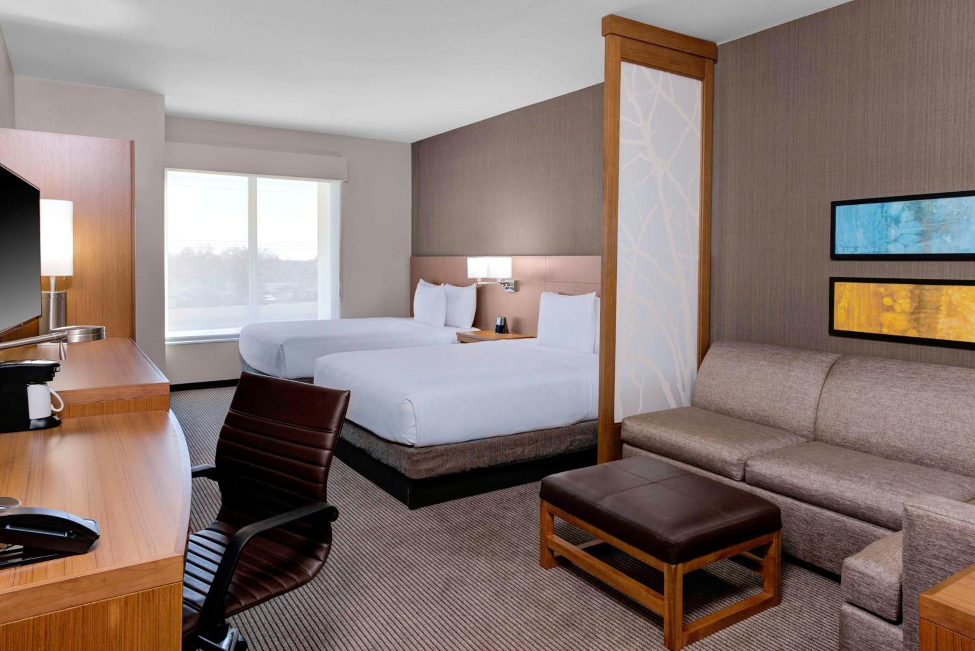 Hyatt Place Dallas/Allen Екстер'єр фото